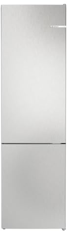 Bosch Serie 4 KGN392LAF 70/30 Nevera congelador Acero inoxidable Clase A