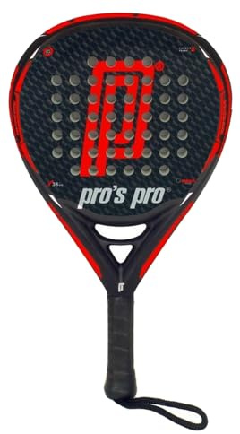 Pros Pro Padel Tennis Racket Revoltec Schläger