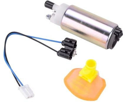 Motorrad Kraftstoffpumpen Motorrad Elektrische Kraftstoffpumpe Kit Für CBR1000RR CBR 1000RR CBR600RR CBR 600RR F5 CB 1300 Super Vier CB1300 CBR 1000 600 RR Benzinpumpen