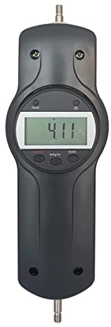 Dinamometro, 1 0n-500n Portatile HK Dynamometro del contatore della forza digitale Push Digital Pull Calgeggio Economico Misurazione elettronica di per lo sport domestico(HK-200(20KG))