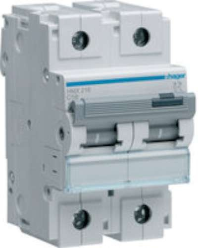 Int.aut.serie HMX 2P 16A C-50kA