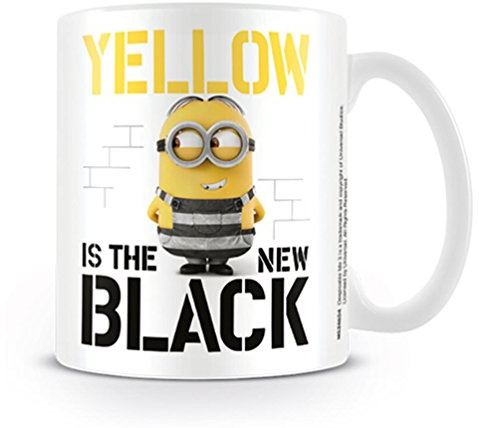 Despicable Me MG24604 kaffemugg, flera färger