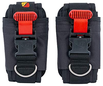 Dive Rite 20 LB QB Weight Pocket