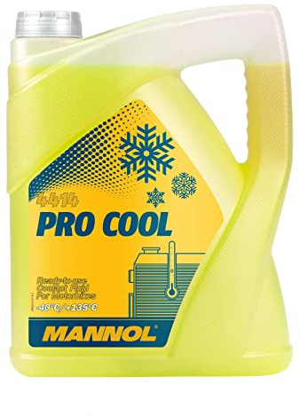 MANNOL Pro Cool 4414 5 L