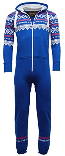 Urban Road Adults Onesie - Aztec