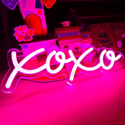 Neon Light Sign LED Good Vibes Night Lights USB Operated Decorative Marquee Sign Bar Pub Store Club Garage Home Party Decor