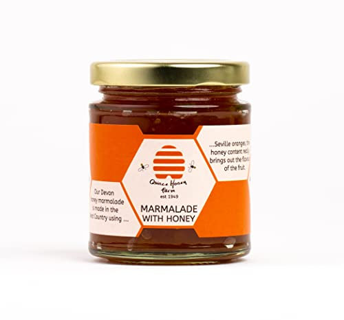 Devon Honey Marmalade 227g