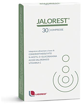 Jalorest 30 compresse