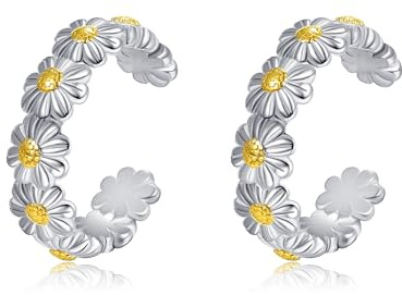 Ohrklemme Silber 925 Ear Cuffs Schmuck Geschenke Damen Herren