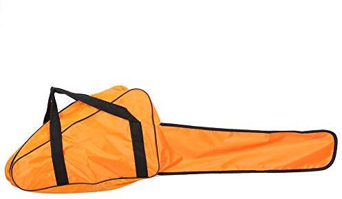 Borsa Protettiva per Motosega in Tessuto Oxford compatibile con, 30,5 cm, 35,6 cm e 40,6 cm