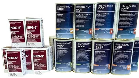 Trek'n Eat Emergency Food-Nahrungsmittelpaket mit Fleisch zur Notvorsorge