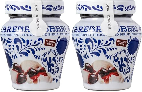 Amarena Fabbri 230g (Confezione da 2)