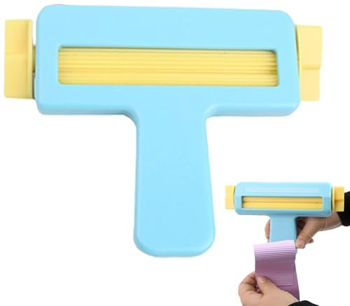 Herramienta de engarzado de papel – Crimpadora de papel para manualidades | Crimpadora de papel corrugado para manualidades | Crimpadora de papel para manualidades | Herramientas de engarzado de papel
