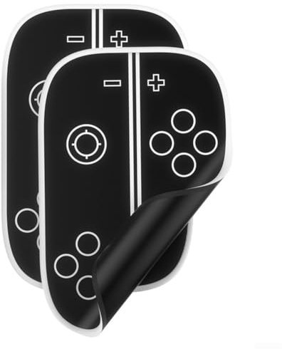 Set d'accessoires de jeu comprenant tapis de souris et dragonnes pour Nintendo Switch 2 avec matériau PC et design compact