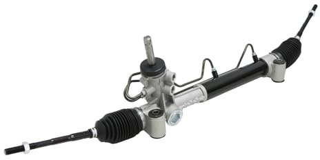 Callume Lenkgetriebe Hydraulisch für Linkslenker 1124mm Kompatibel mit Opel Astra H A04 L48 L35 L08 Zafira B A05 5900249, 5900287