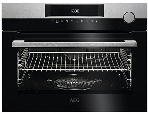 AEG KSK721210M Elektrischer Ofen, 46 l, 46 l, 50-96 °C, Dampfgarer