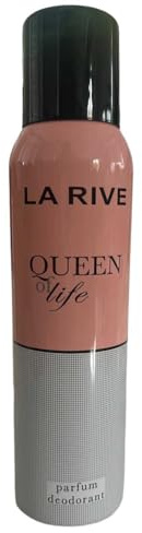 La Rive Queen of Life Perfume Deodorant 150ml