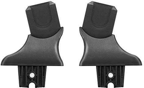 Bebetto Kinderwagen Adapter Multi L3 Kompatibel für Autositze von Maxi Cosi, Joie, BeSafe, Avionaut