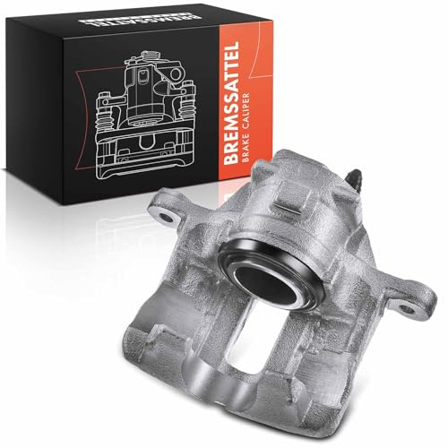 Frankberg Brake Caliper Disc Brake Rear Left Replace# STC1906 | Compatible with Discovery II L318 2.5L 4.0L 1998-2004 R.a.n.g.e R.o.v.e.r II P38A 2.5L 4.0L 4.6L 1994-2002