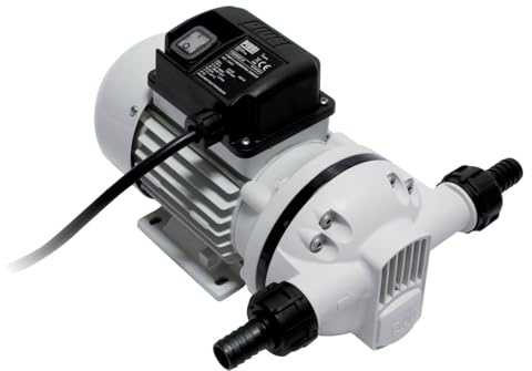 PIUSI Elektropumpe AdBlue Wasser 35 l/min 230V | SuzzaraBlue Pump