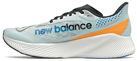 New Balance FuelCell RC Elite V2 Running Shoes - AW21-8.5 Blue