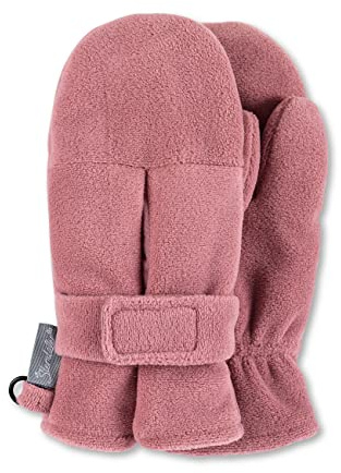 Sterntaler Mädchen Fäustling Fleece Gefüttert Handschuh