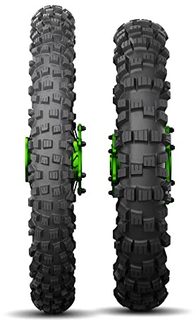 MICHELIN Starcross 6 hårda motorcykeldäck 90/100-21 57M framhjul