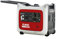 ELMAG Inverter Stromerzeuger SEBSS 3000Wi 2,6 kVA Benzin Stromgenerator mit 4-Takt-Motor, leise & kraftvoll Stromaggregat mit ECO-Modus, 2 x 230V, USB & 12V Für Camping, Outdoor & Notstrom