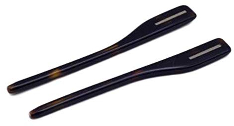 Ersatz Bügel Arm Rahmen Brillenenende Endkappen Brillenarm Arm Bein 2 Paar Brillen Mundstücke Socken Ersatzrohre für Arm