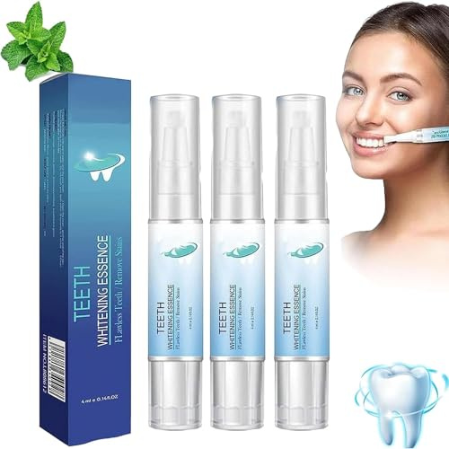 IFFANY Gel para el Tratamiento de Las encías, bolígrafo Esencial para blanquear los Dientes, Limpieza Profunda de Las encías