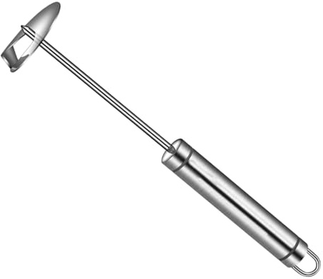 Ciieeo Stainless Steel Apple Corer Tool Pear Pitter Cherry Pitter Fruit Core Remover Manual Kitchen Essential