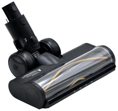 Turbinborste för Dreame R20 T20 T30 R30 V12 V12 Pro T20 pro V11SE R10 | Elektrisk borste med LED-strålkastare, tillbehör med snabbspänne, borste för hårda golv och mattor