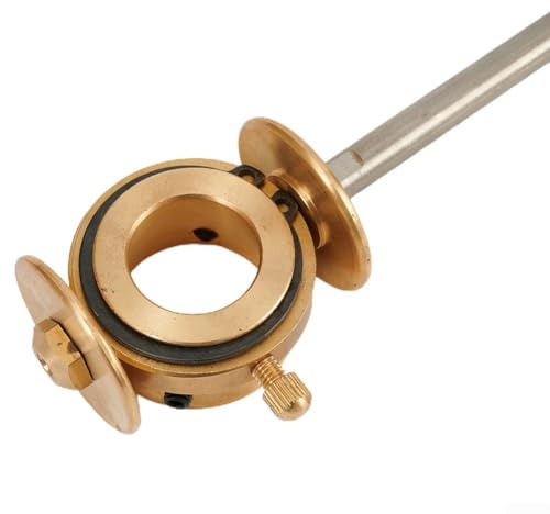 Circular Roller Guide Wheel Fit For Cutting Of Straight Lines, Curves, And Circles, Plasma Cutter Round Guide, Reduce Finishing