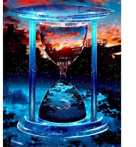 Puzzle 200 Teile für Erwachsene, Nachtansicht in der Dämmerung 35x25cm Puzzle Erwachsene 200 Teile Lernspiel Herausforderung Spielzeug, Geschicklichkeitsspiel für die ganze Familie