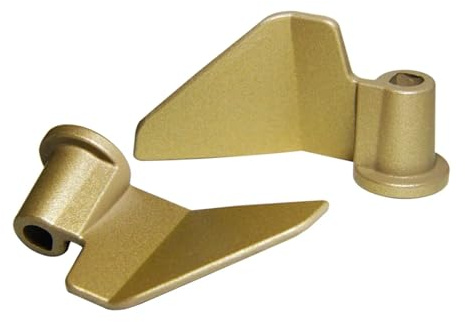 Paleta For Máquina De Hacer Pan, Compatible Con Morphy Richards,48281, Compatible Con AFK,BM-2, Piezas De Repuesto For Máquina De Hacer Pan, 2 Uds.