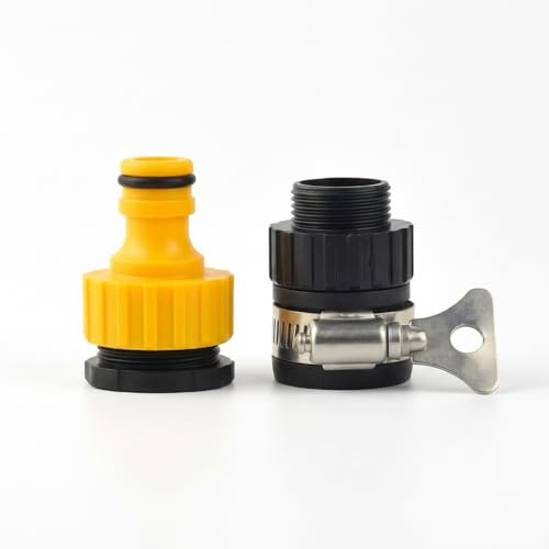 Hose Tap Connector, Tap to Hose Connector, Taps Hose Connectors, Taps Hoses Connectors, Easy to Install