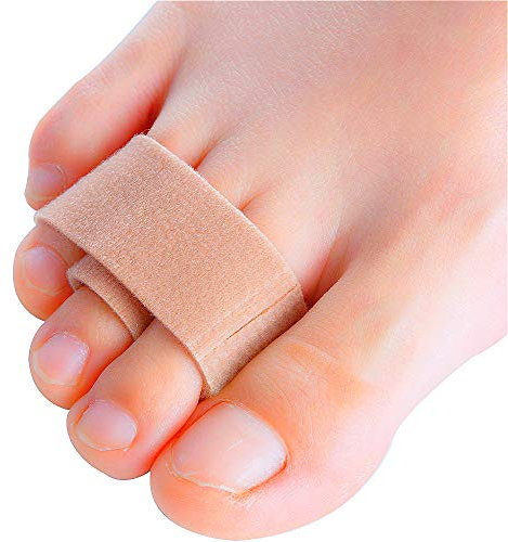 Sumiwish Hammer Toe Straightener, Toe Splint Hammer Toe Corrector-8 Pack