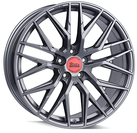 RS4 8Jx18 5/112 ET30 72,6 PALLADIUM PAINTED