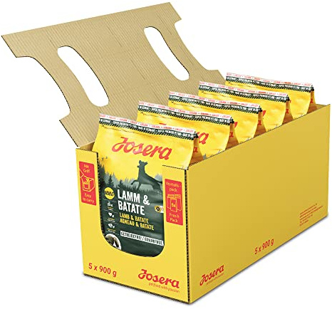 Josera Lamm & Batate 5x900g