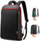 ZINZ Mochila para Portátil de 15 15,6 16, Delgada y Expandible, Antirrobo, para Viajes de Negocios, Mochila Multiusos de Gran Capacidad para Hombres y Mujeres,B01RD01