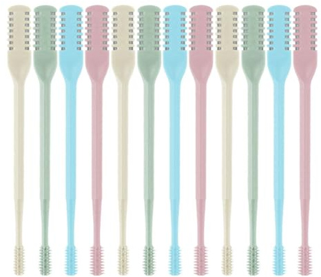 Nasenhaartrimmer für Männer, Nasenhaartrimmer für Frauen, doppelseitiger Nasenhaarschneider, Nasenhaartrimmer, manuelles Haarentfernungswerkzeug