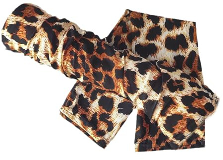 Elegante Damen Armstulpen Mit Animal Print Kühlende Armabdeckungen Für Partys Und Outdoor Fahrrad Armschützer
