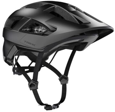 Bontrager Quantum WaveCel MTB Fahrrad Helm matt schwarz 2026