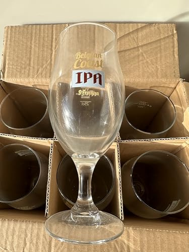 Générique Lot 6 verres BIERE ST FEUILLIEN IPA 33 cl, neuf