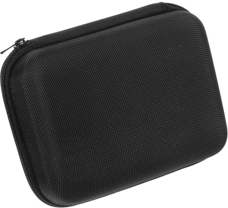 TOYANDONA Estuche Organizador Portátil, Material Eva y Tela Oxford, Diseño Resistente Fácil Acceso para Viaje y Oficina