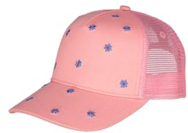 Barts Blyz Cap pink Größe 53-55