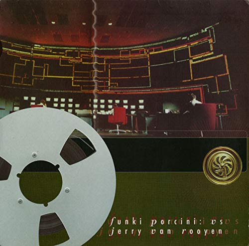 Jerry Van Rooyen Remixe