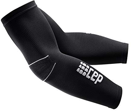 CEP - ARM Sleeve 2.0, Armstulpen, Unisex, Stulpen für leichte Arme bei Langen Herausforderungen Made by medi