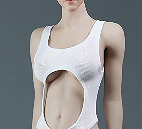 ZSMD 1/6 Sexy Badeanzug Bikini Action Doll Kostüm Für HT VERYCOOL TTL Play PHICEN (E)