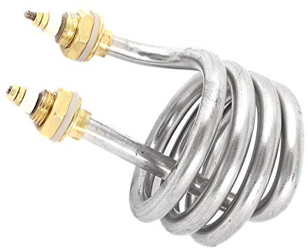 Aexit AC220V 2500W Electric Spiral Heating Tube Water Heater (f868459c61e5b10d3514d3649d92b984)